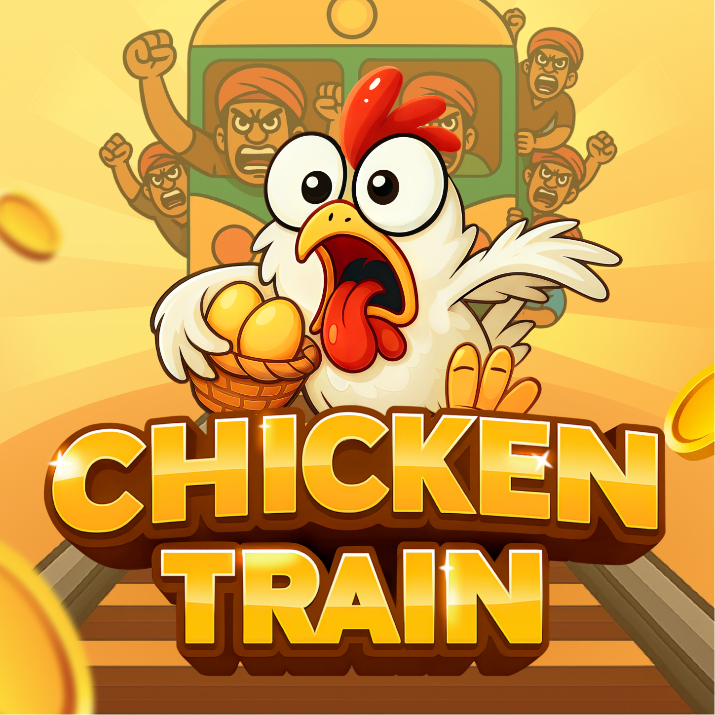 Chicken Train
